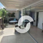 Cobertura à venda, 111 m² por R$ 1.300.000,00 - Santa Rosa - Niterói/RJ