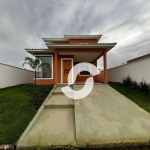 Casa com 3 dormitórios à venda, 99 m² por R$ 500.000,00 - Pindobas - Maricá/RJ