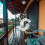 Casa com 5 dormitórios à venda, 350 m² por R$ 1.850.000,00 - São Francisco - Niterói/RJ