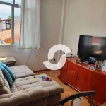 Ótimo apartamento com 2 dormitórios à venda, 68 m² por R$ 180.000 - Porto Velho - São Gonçalo/RJ