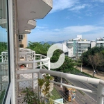 Apartamento com 1 dormitório à venda, 55 m² por R$ 420.000,00 - Piratininga - Niterói/RJ