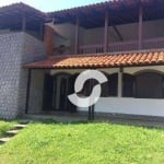 Casa com 3 dormitórios à venda, 400 m² por R$ 1.300.000,00 - Piratininga - Niterói/RJ