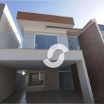 Casa com 4 dormitórios à venda, 216 m² por R$ 1.400.000,00 - Itaipu - Niterói/RJ