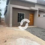 Casa com 3 dormitórios à venda, 110 m² por R$ 500.000,00 - Barroco (Itaipuaçu) - Maricá/RJ