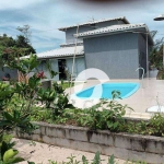 Casa à venda, 148 m² por R$ 1.100.000,00 - Itaipuaçu - Maricá/RJ