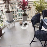 Apartamento com 3 dormitórios à venda, 86 m² por R$ 800.000,00 - Recreio dos Bandeirantes - Rio de Janeiro/RJ