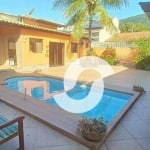 Casa com 3 dormitórios à venda, 290 m² por R$ 1.190.000,00 - Itaipu - Niterói/RJ