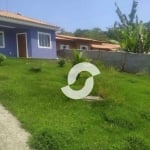 Casa com 2 dormitórios à venda, 69 m² por R$ 380.000,00 - Caju - Maricá/RJ