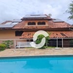 Casa com 4 dormitórios à venda, 294 m² por R$ 2.100.000,00 - Piratininga - Niterói/RJ