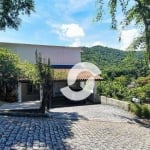 Casa com 5 dormitórios à venda, 369 m² por R$ 2.680.000,00 - Santo Antônio - Niterói/RJ