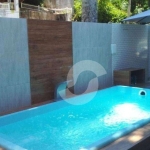 Casa com 3 dormitórios à venda, 127 m² por R$ 712.000,00 - Maravista - Niterói/RJ