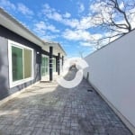 Casa à venda, 60 m² por R$ 340.000,00 - Jardim Atlântico Oeste (Itaipuaçu) - Maricá/RJ