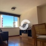 Apartamento com 1 dormitório à venda, 82 m² por R$ 430.000,00 - Icaraí - Niterói/RJ