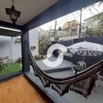 Casa com 3 dormitórios à venda, 249 m² por R$ 1.100.000,00 - Icaraí - Niterói/RJ