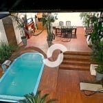 Casa com 3 dormitórios à venda, 280 m² por R$ 760.000,00 - Cafubá - Niterói/RJ