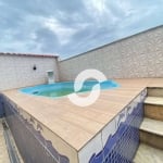 Casa com 5 dormitórios à venda, 168 m² - Fonseca - Niterói/RJ