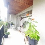 Apartamento com 3 dormitórios à venda, 170 m² por R$ 795.000,00 - Icaraí - Niterói/RJ