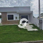 Casa à venda, 93 m² por R$ 450.000,00 - Pindobas - Maricá/RJ