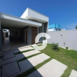 Casa à venda, 131 m² por R$ 575.000,00 - Barroco (Itaipuaçu) - Maricá/RJ