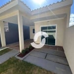 Casa com 3 dormitórios à venda, 94 m² por R$ 359.000,00 - Bananal (Ponta Negra) - Maricá/RJ