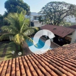 Casa com 5 dormitórios à venda, 356 m² por R$ 2.600.000 - Camboinhas - Niterói/RJ Excelente oportunidade de morar próximo a praia mais desejada