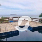 Casa à venda, 300 m² por R$ 1.920.000,00 - Piratininga - Niterói/RJ