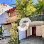 Casa com 4 dormitórios à venda, 446 m² por R$ 1.746.000,00 - São Francisco - Niterói/RJ