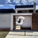 Casa com 3 dormitórios à venda, 103 m² por R$ 750.000,00 - Itaipuaçu - Maricá/RJ