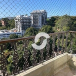 Apartamento com 2 dormitórios à venda, 112 m² por R$ 650.000,00 - Ingá - Niterói/RJ