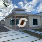 Casa com 3 dormitórios à venda, 98 m² por R$ 640.000,00 - Jardim Atlântico Leste (Itaipuaçu) - Maricá/RJ