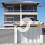 Apartamento com 2 dormitórios à venda, 58 m² por R$ 275.000,00 - Itaipuaçu - Maricá/RJ