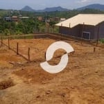 Terreno à venda, 360 m² por R$ 95.000,00 - Jacaroá - Maricá/RJ