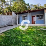 Casa com 2 dormitórios à venda, 80 m² por R$ 290.000,00 - Bambuí - Maricá/RJ