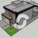 Casa com 3 dormitórios à venda, 157 m² por R$ 750.000,00 - Pindobas - Maricá/RJ