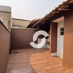 Casa com 2 dormitórios à venda, 60 m² por R$ 280.000,00 - Bambuí - Maricá/RJ