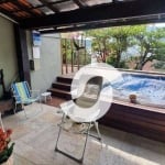 Casa com 4 dormitórios à venda, 414 m² por R$ 1.410.000,00 - São Francisco - Niterói/RJ