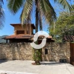 Casa com 3 dormitórios à venda, 198 m² por R$ 893.000,00 - Itaipu - Niterói/RJ