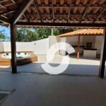 Casa com 3 dormitórios à venda, 275 m² por R$ 1.190.000,00 - Cafubá - Niterói/RJ