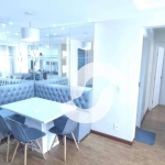 Apartamento com 2 dormitórios à venda, 55 m² por R$ 310.000,00 - Barreto - Niterói/RJ