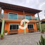 Casa com 5 dormitórios à venda, 267 m² por R$ 1.100.000,00 - Maravista - Niterói/RJ