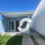 Casa com 2 dormitórios à venda, 75 m² por R$ 577.000,00 - Barroco - Maricá/RJ