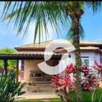 Casa com 2 dormitórios à venda, 130 m² por R$ 650.000,00 - Itaipuaçu - Maricá/RJ