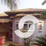 Casa com 2 dormitórios à venda, 130 m² por R$ 650.000,00 - Itaipuaçu - Maricá/RJ