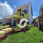 Casa à venda, 230 m² por R$ 1.950.000,00 - Inoa (Inoa) - Maricá/RJ