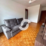 Apartamento com 2 dormitórios à venda, 85 m² por R$ 450.000,00 - Santa Rosa - Niterói/RJ