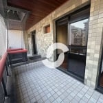 Apartamento com 4 dormitórios à venda, 195 m² por R$ 1.300.000,00 - Icaraí - Niterói/RJ