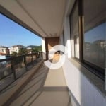 Apartamento com 3 dormitórios à venda, 109 m² por R$ 890.000,00 - Itacoatiara - Niterói/RJ