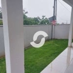 Casa com 2 dormitórios à venda, 82 m² por R$ 310.000,00 - São José do Imbassaí - Maricá/RJ