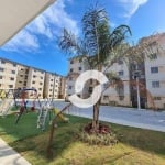 Apartamento com 2 dormitórios à venda, 47 m² por R$ 193.000,00 - Maria Paula - São Gonçalo/RJ