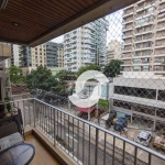 Apartamento com 3 dormitórios à venda, 110 m² por R$ 735.000,00 - Icaraí - Niterói/RJ